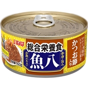 魚八 総合栄養食 かつお節入り 160g