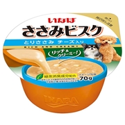 ビスクカップ とりささみ チーズ入り ７０ｇ