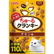ちゅーるクランキーチキン味 110g