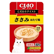 ＣＩＡＯこだわりテイスト笹身ほたて３０ｇ