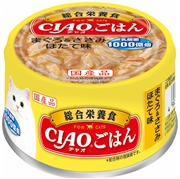 ＣＩＡＯごはん鮪＆笹身帆立味８５ｇ