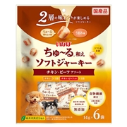 ちゅーる和 ソフトＪ チキン・ビーフ １４ｇ×６
