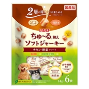 ちゅーる和 ソフトＪ チキン・野菜 １４ｇ×６