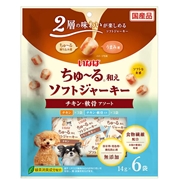 ちゅーる和 ソフトＪ チキン・軟骨 １４ｇ×６