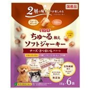 ちゅーる和 ソフトＪ チーズ さつまいも １４ｇ×６