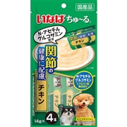 ちゅーる 関節の健康 チキン １４ｇ×４本