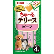 いなば ちゅーるテリーヌ ビーフ 15g×4本