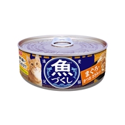 いなば 魚づくし まぐろ・かつお ささみ入り 60g