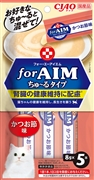 ＡＩＭちゅーるかつお節味