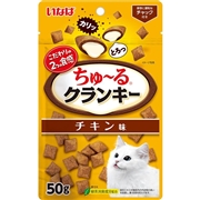 いなば ちゅーるクランキー チキン味 50g