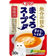 いなば 国産 魚介の旨み まぐろスープ まぐろ・しらす入り 30ｇ