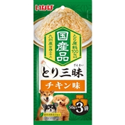 とり三昧 チキン味 ５０ｇ×３袋