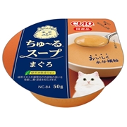 ＣＩＡＯちゅーるスープまぐろ 50g