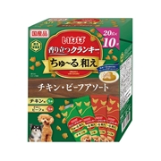 香立クラ ちゅーる和 チキン・ビーフ ２０ｇ×１０