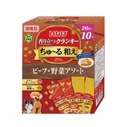 香立クラ ちゅーる和 ビーフ・野菜 ２０ｇ×１０