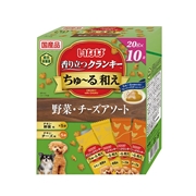 香立クラ ちゅーる和 野菜・チーズ ２０ｇ×１０