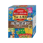 香立クラ ちゅーる和 お腹 チキン野菜 １８ｇ×１０