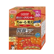 香立クラ ちゅーる和 関節 ビーフＣ １８ｇ×１０