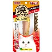 焼かつおちゅーる和えかつお節味まぐろ