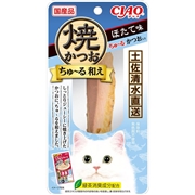 焼かつおちゅーる和えほたて味かつお