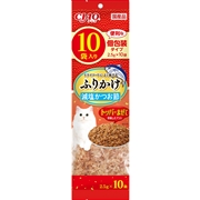 Ｃふりかけ減塩かつお節２．５Ｇ×１０袋