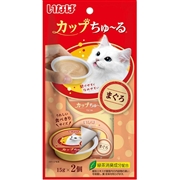 カップちゅーるまぐろ 15g×2個