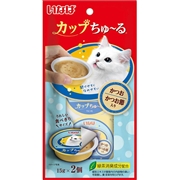 カップちゅーるかつおかつお節 15g２個