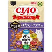 ＣＩＡＯプレミアムほたてミックス味２００ｇ