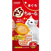 ぺろちゅーるまぐろ 14g×3個