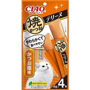 焼かつおテリーヌかつお節味  15g×4本