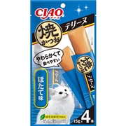 焼かつおテリーヌほたて味  15g×4本