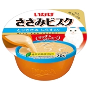 ささみビスクカップ とりささみ しらす入り 70g