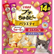 プチちゅるビー １４袋入り バラエティ