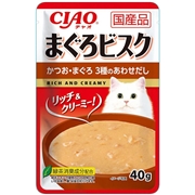 まぐろビスク かつお・まぐろ ３種あわせだし ４０ｇ