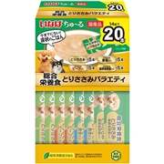 ちゅーる総合栄養２０本ＢＯＸとりささみＶ