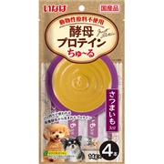 酵母プロテインちゅーる さつまいも入り 14g×4P