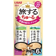 旅するちゅーる至福の味セレクション６Ｐ