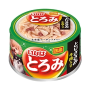 いなば 国産 とろみ とりささみ 牛肉入り 80g