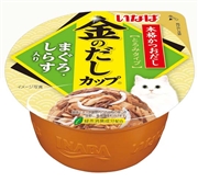 金のだしカップまぐろ・しらす入り７０ｇ