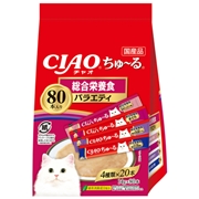 Ｃちゅーる総合栄養食Ｖ１４Ｇ×８０本