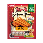 ちゅーるジャーキー チキン ８本