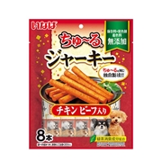 ちゅーるジャーキー チキン ビーフ入り ８本