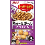 いなば ちゅーるボール さつまいも 10g×3袋