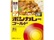 大塚食品 ボンカレーゴールド 甘口 180g