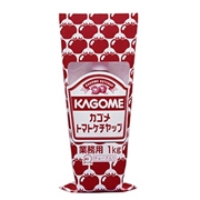 カゴメ トマトケチャップ標準 チューブ1kg（1本）