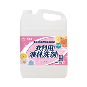 カネヨ 柔軟剤入り衣料用液体洗剤 5kg