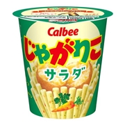 カルビー じゃがりこ サラダ 57g