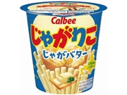 カルビー じゃがりこ じゃがバター 55g