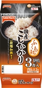 テーブルマーク 国産こしひかり 180g×3食