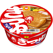 マルちゃん 赤いきつねうどん（東） 96g